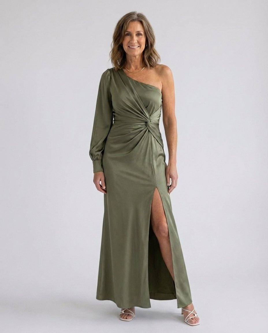 Saryxiah | Elegant Maxi Dress