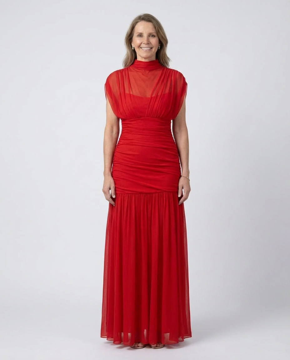 Elyzhera | Elegant Dress
