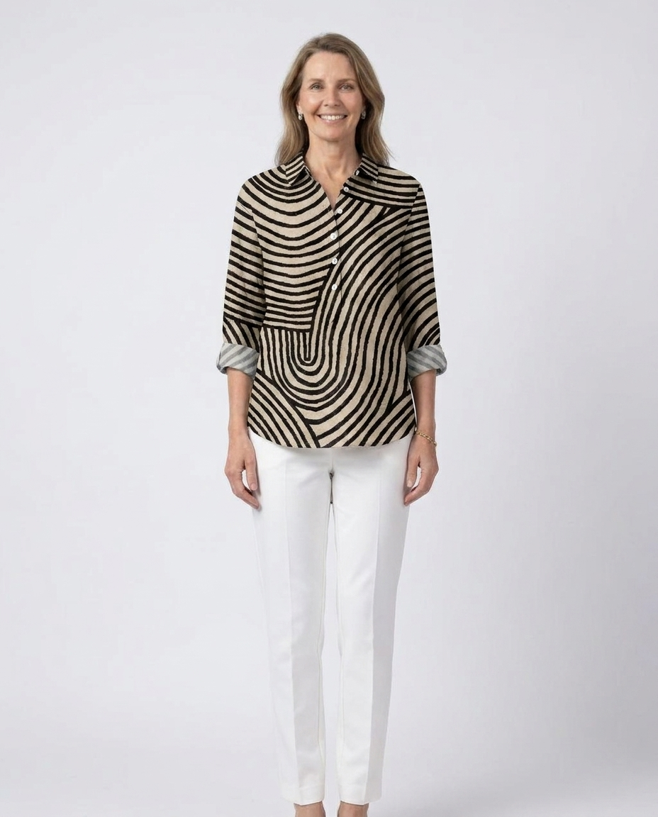 Melina Blouse