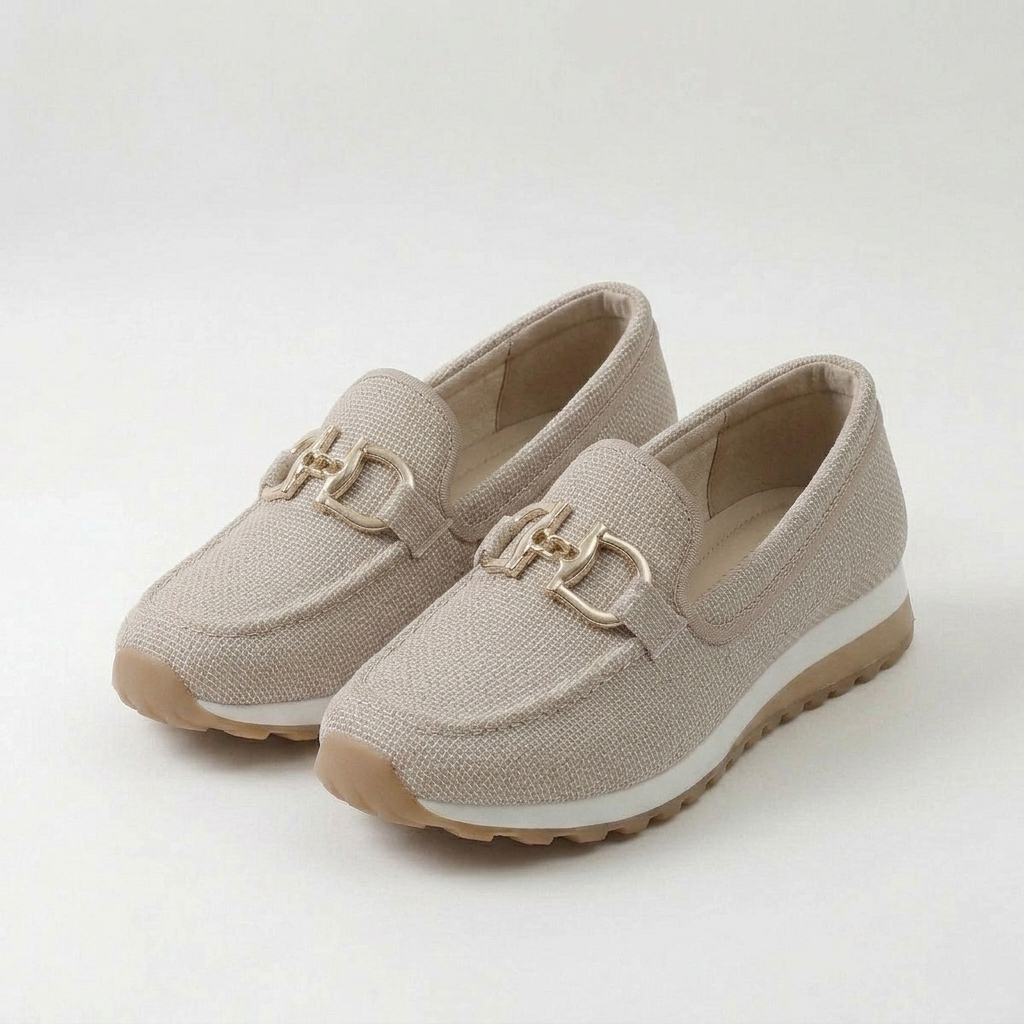 Angela | Loafer Sneakers