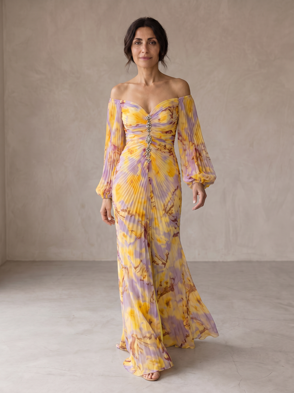 Mailee | Elegant Maxi Dress