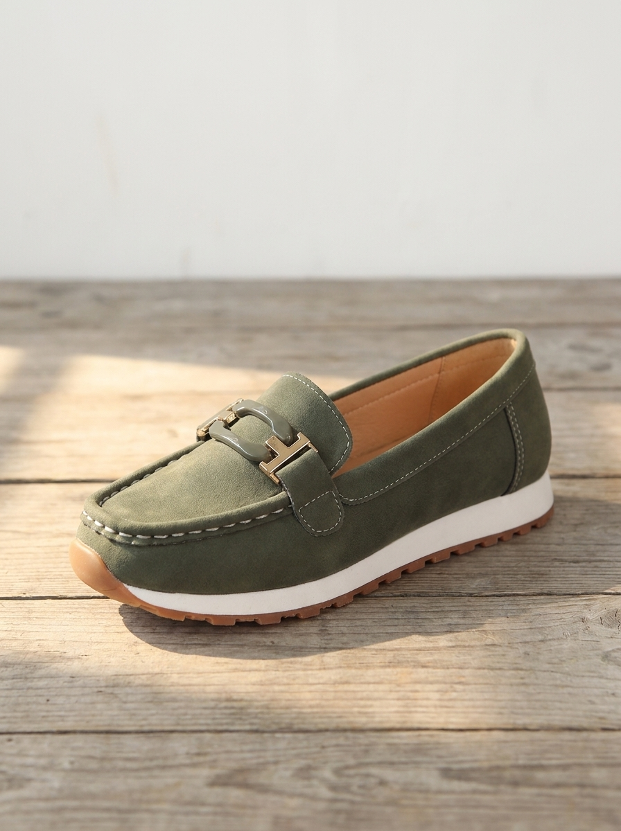 Emelia Orthopedic Loafers