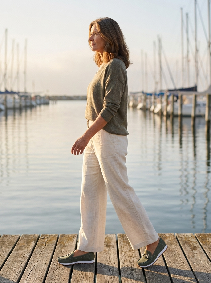 Emelia Orthopedic Loafers