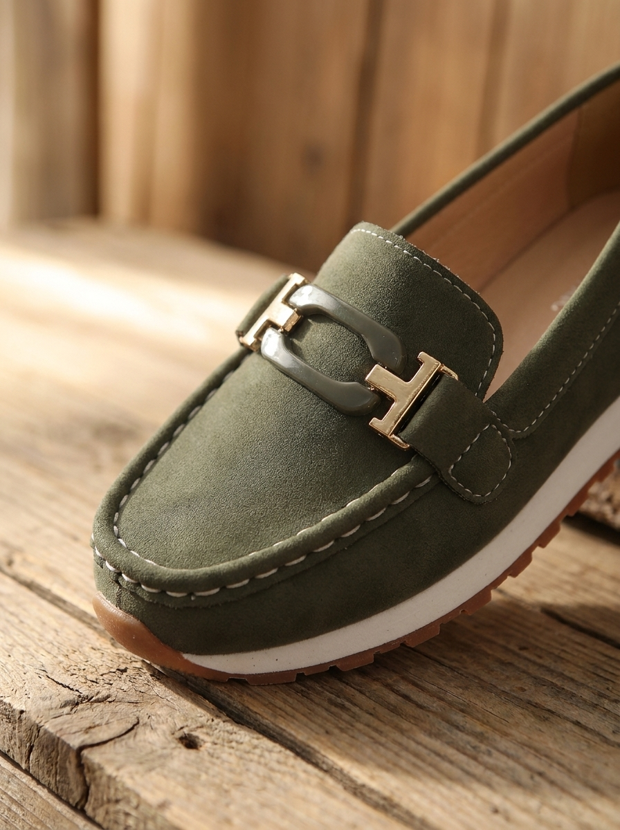 Emelia Orthopedic Loafers