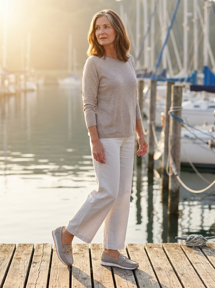 Emelia Orthopedic Loafers