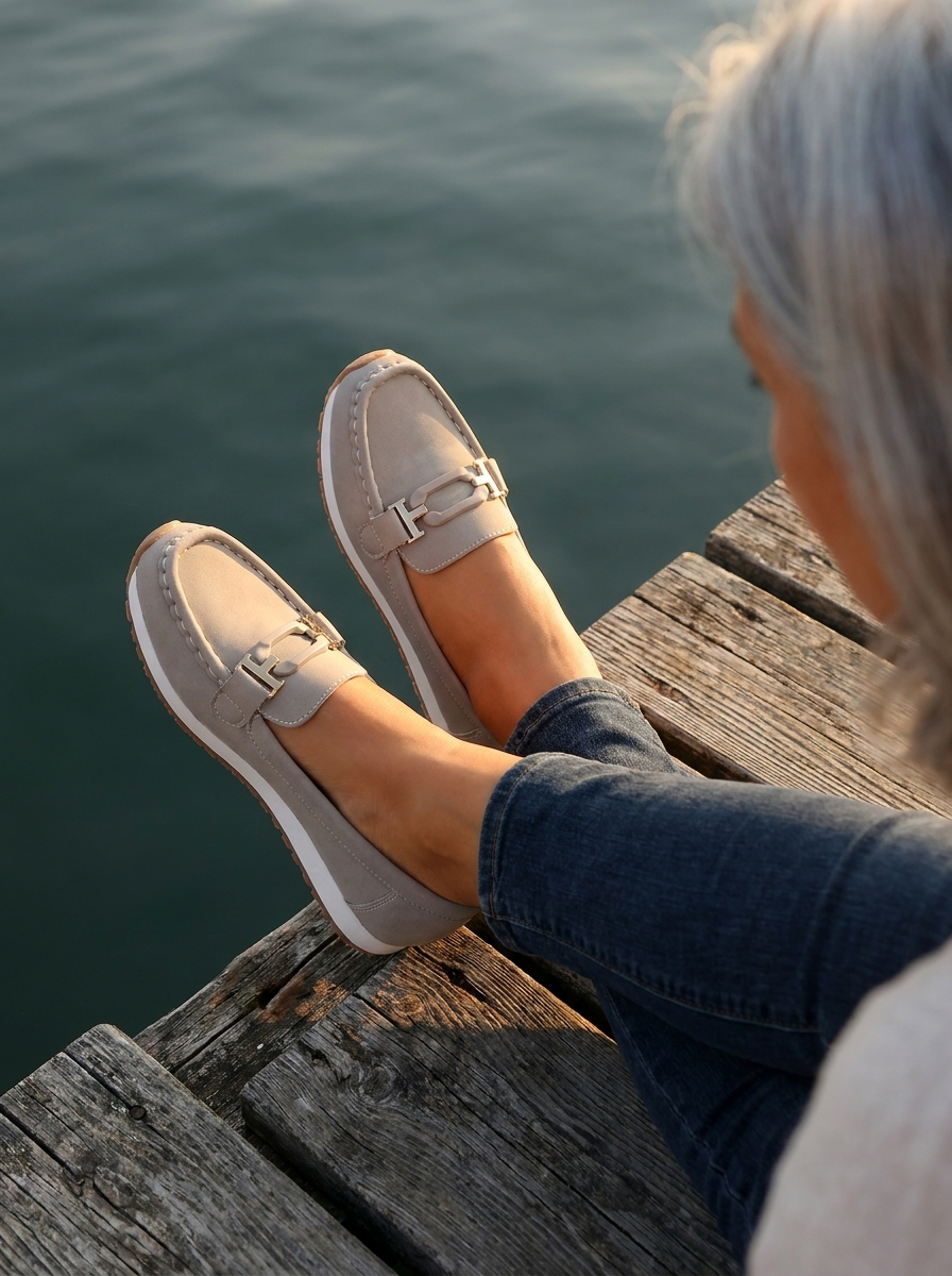 Emelia Orthopedic Loafers