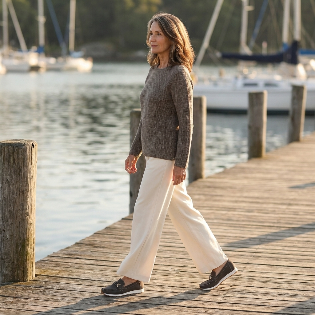 Emelia Orthopedic Loafers