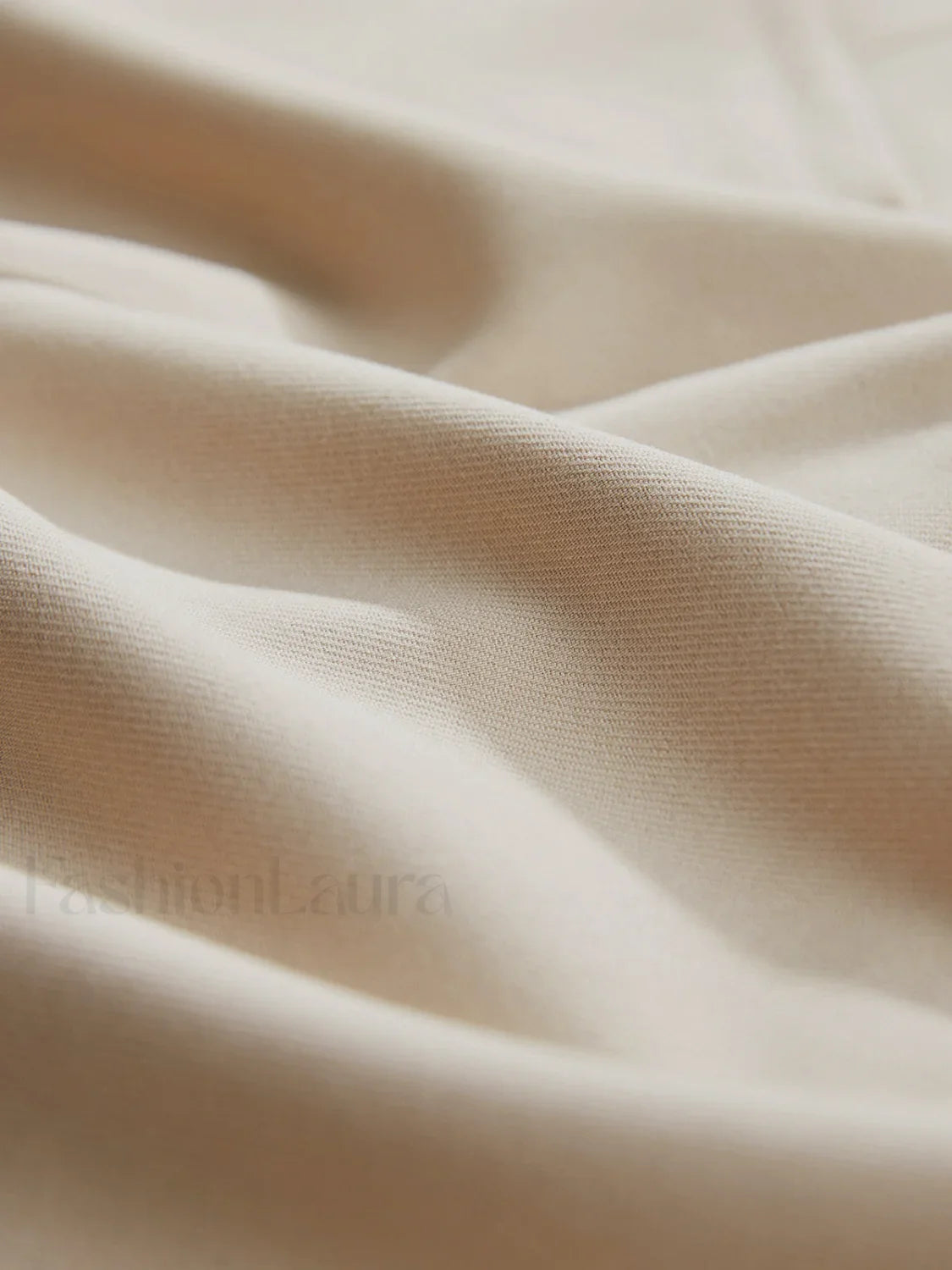 High Waisted Graceful Mini Trouser Shorts