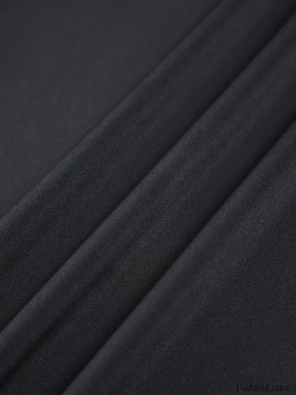 Hold My Pearls Open Modern Back Satin Long Dress