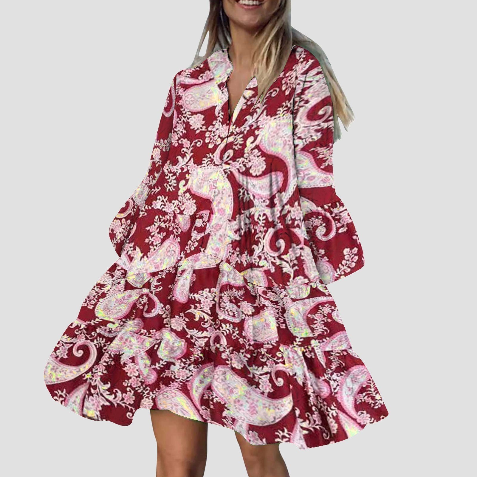Idalia Premium Casual and Summer Dress Chic Silhouette Collection