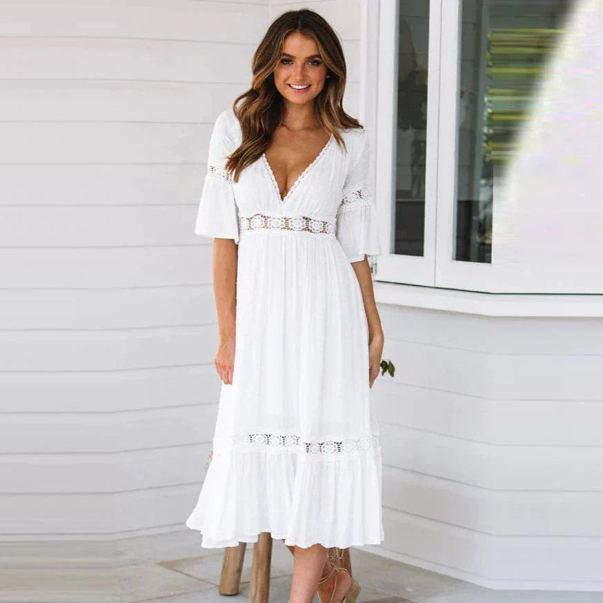 Marta Stylish Dress For Elegant Dress with Premium Casual Styling
