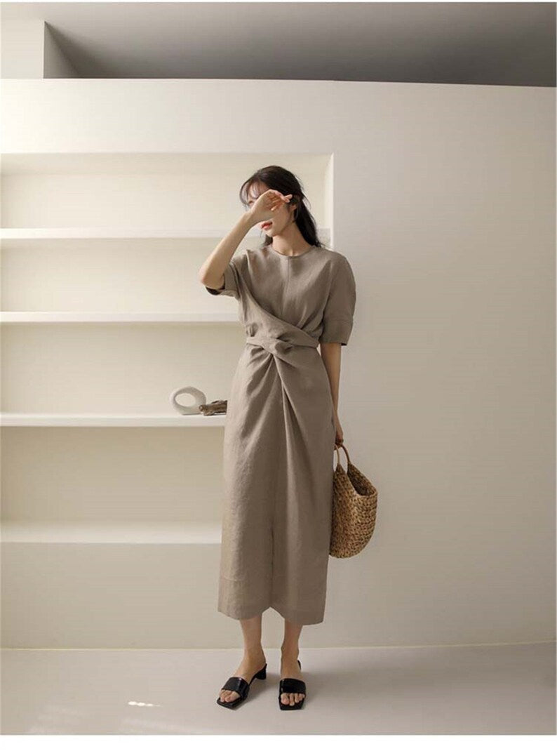 Noelia Stylish Womens Dress Dress with Vintage Inspired Everyday Styling