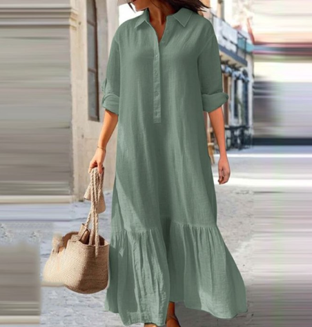 Juliet Luxe Summer Dress Everyday Edit