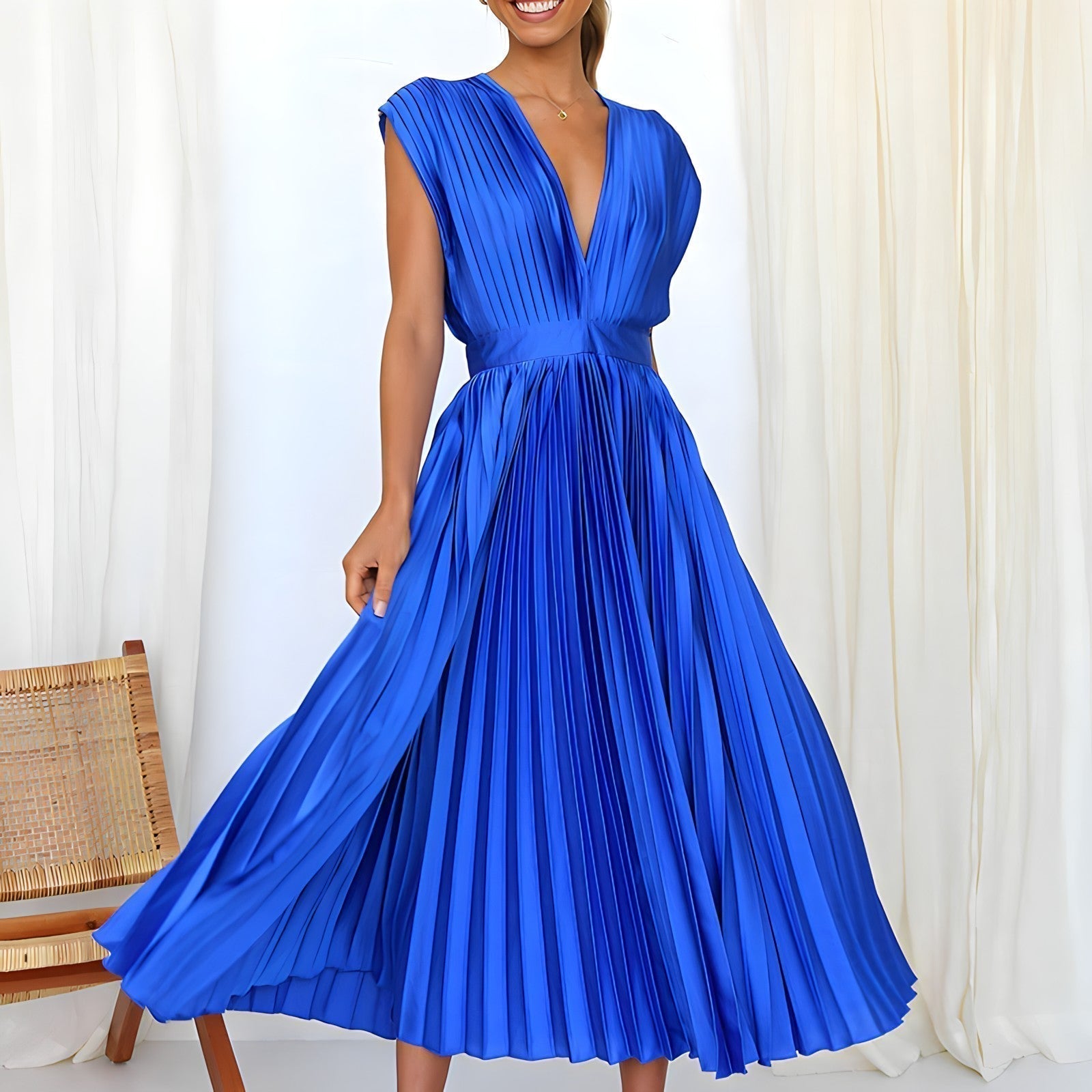 Selena Boutique Dress Chic Silhouette Collection