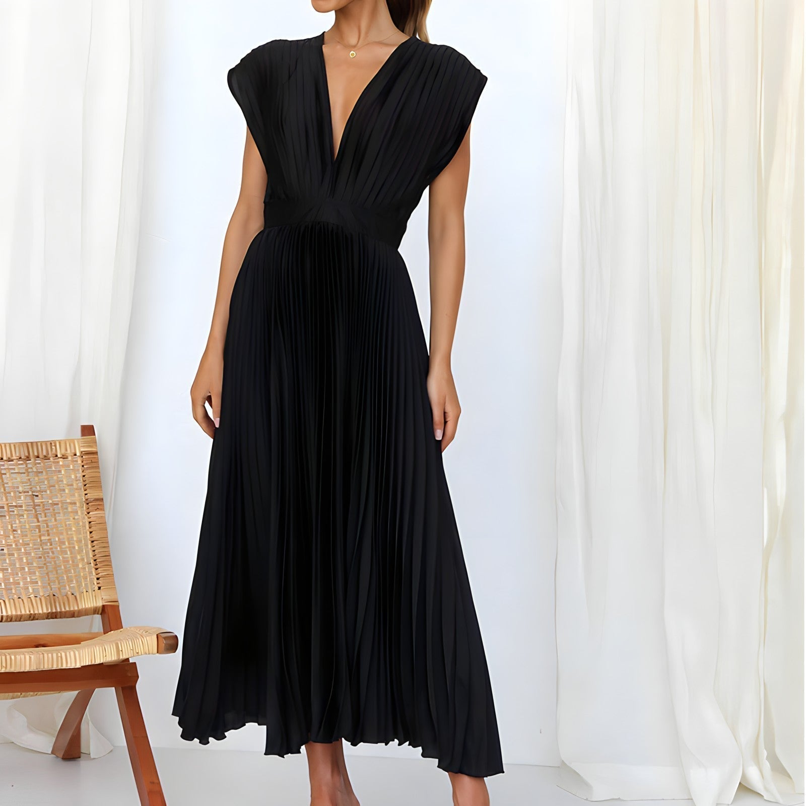 Selena Boutique Dress Chic Silhouette Collection