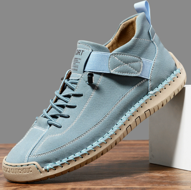 Lace Up Low Top Casual Sneakers