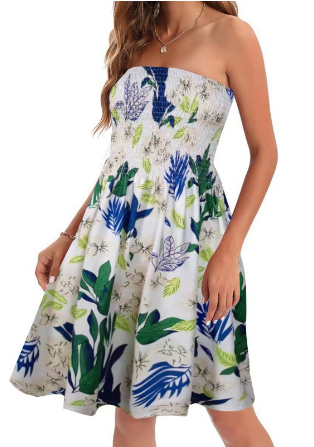 Loreto Casual and Stylish Dress for Women Day to Night Outfit