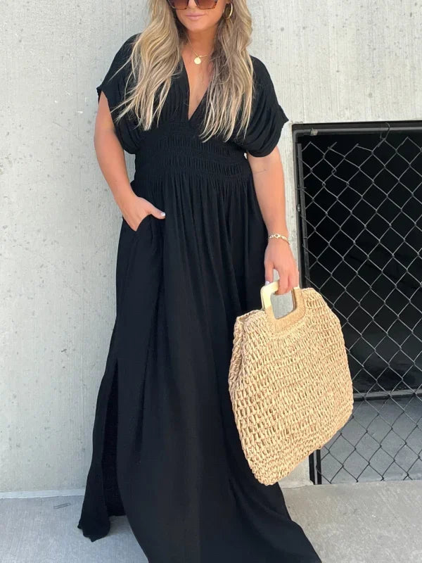 Gabriela Premium Dress Maxi Signature Edit