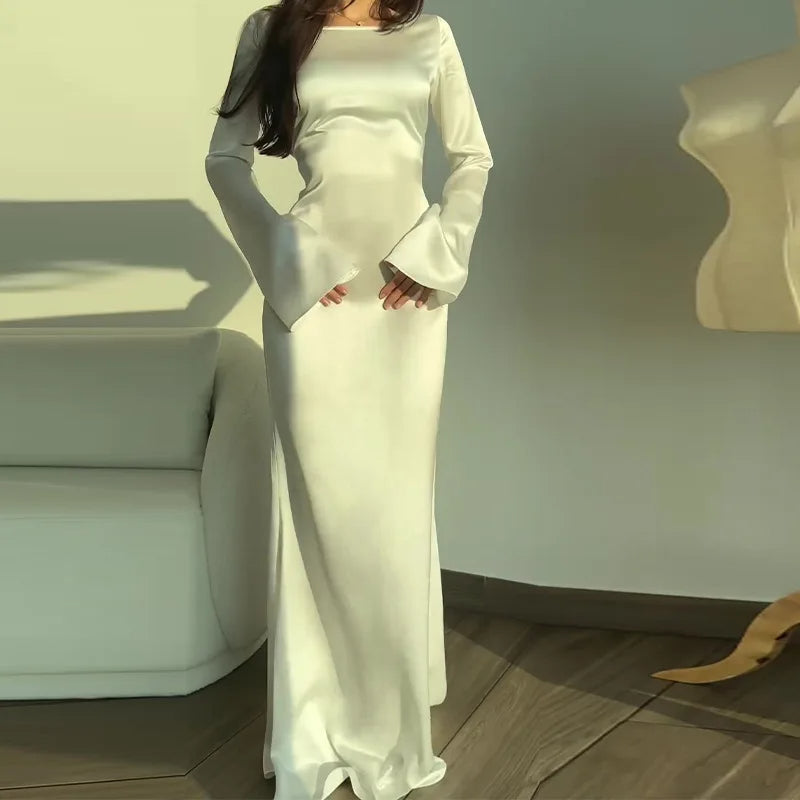 Susana Boutique Dress Mermaid Aura Evening Statement Occasion Edit