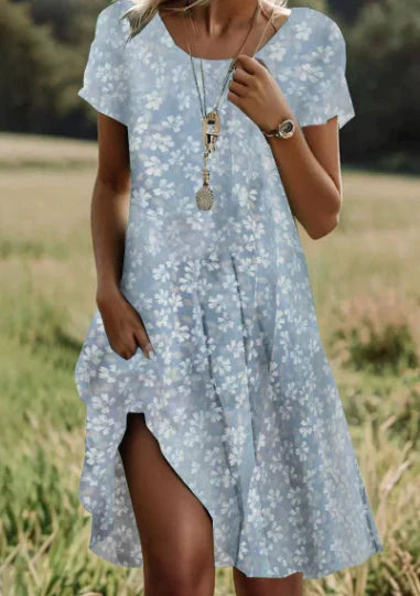 Kauri | Dream Dress Light Blue