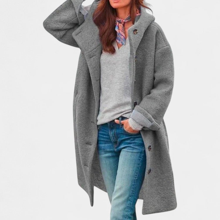 BELLA - WEEKEND WINTER TRENCH COAT