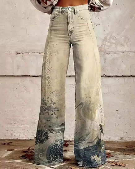 DATONA™ - ELEGANT BOHO SUMMER PANTS