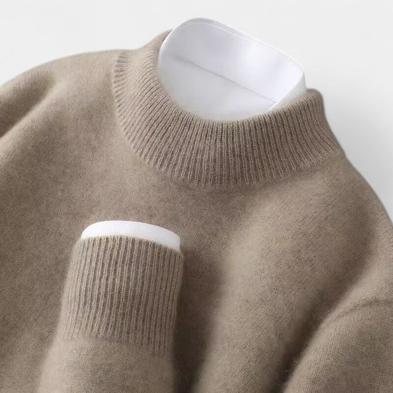 TEDDYSHIRE - CASHMERE SWEATER
