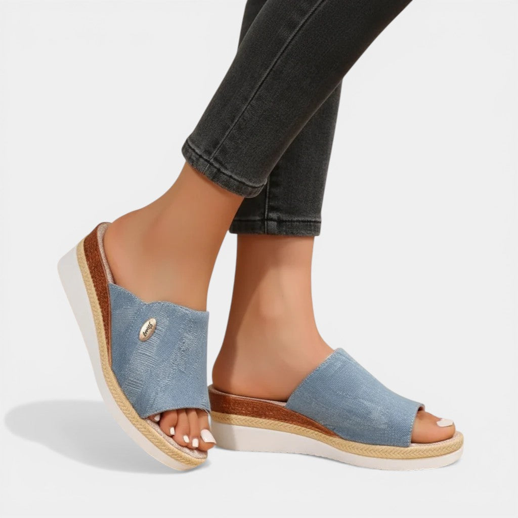 TALIA™ - ORTHOPEDIC ERGONOMIC SANDALS