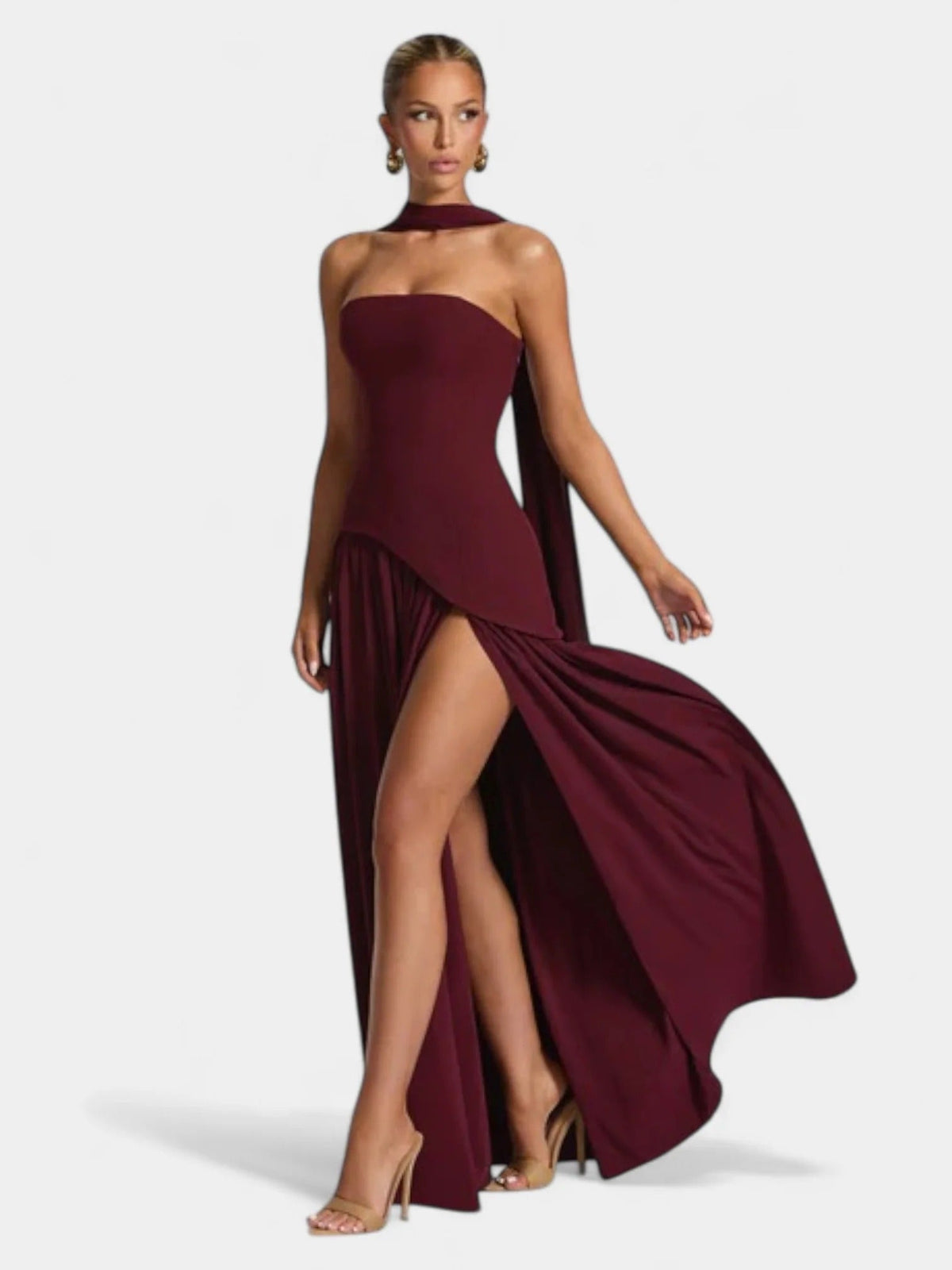 LIBERTY MAXI DRESS