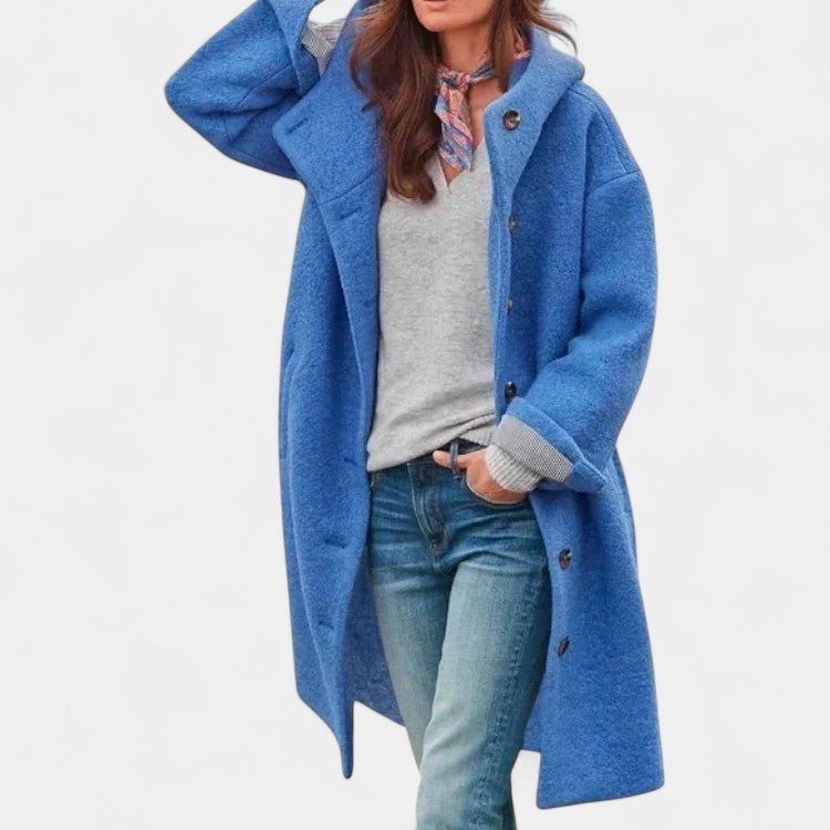 BELLA - WEEKEND WINTER TRENCH COAT