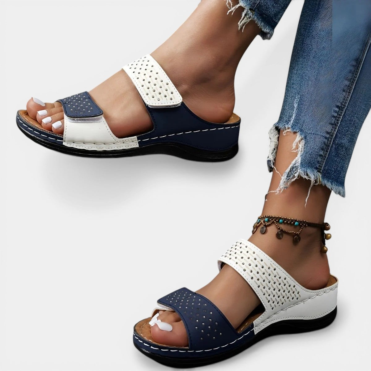 LYNN™ - ELEGANT ORTHOPEDIC SANDALS