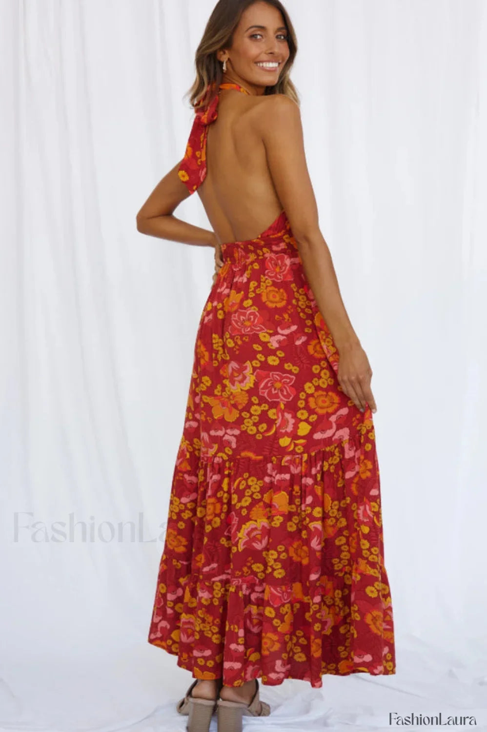 Important Piece Stylish Maxi Dress