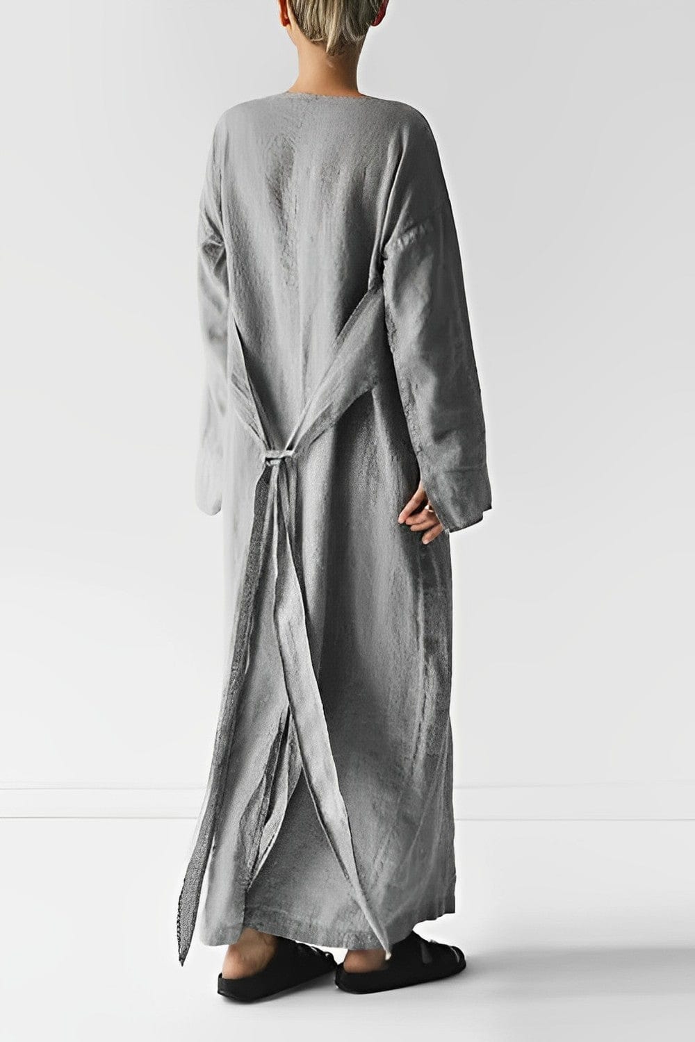 Nora Timeless And Elegant Dress with Relaxed Fit and Everyday Wear