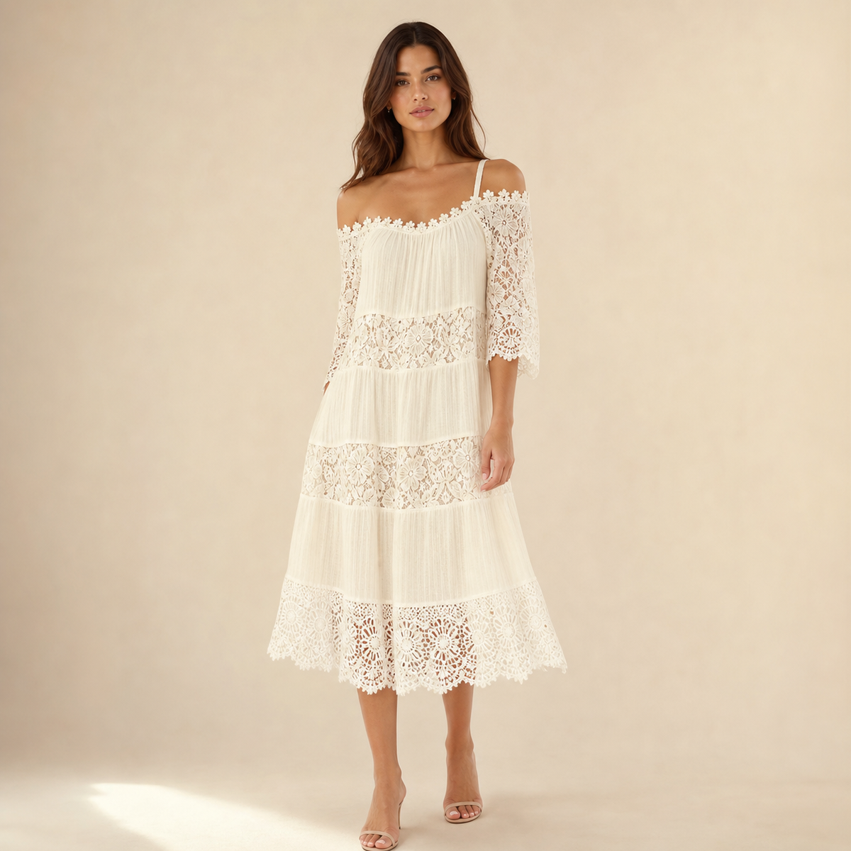 The Caterina Dress