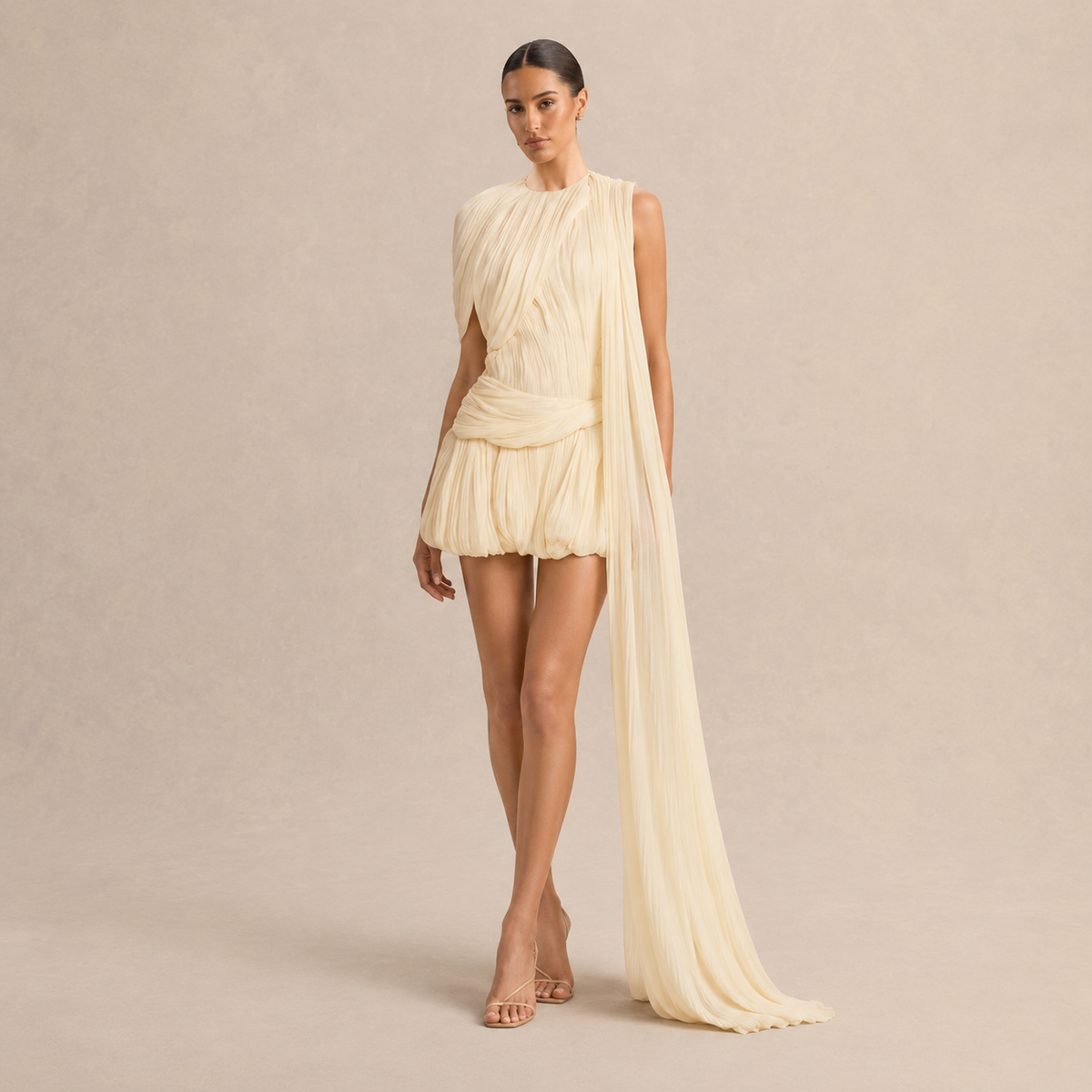 The Costanza Dress