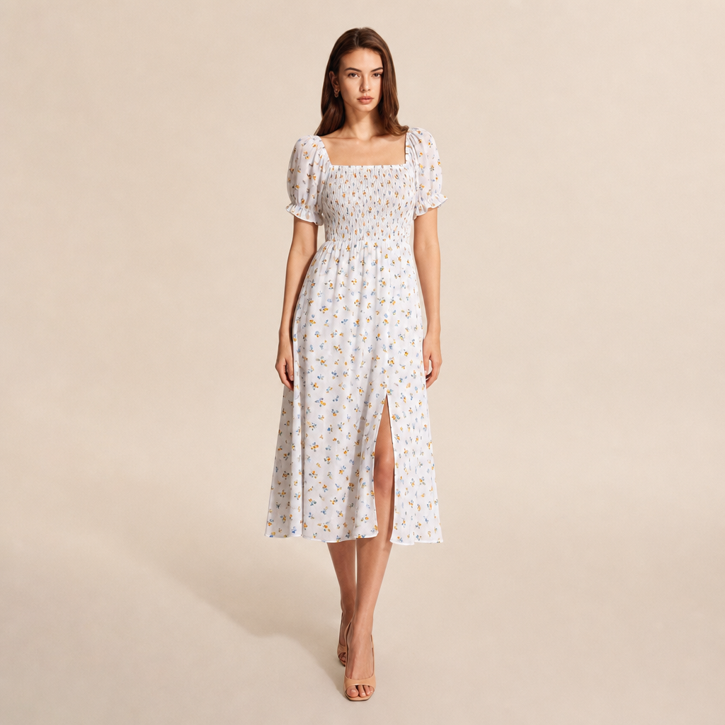 The Nicoletta Dress