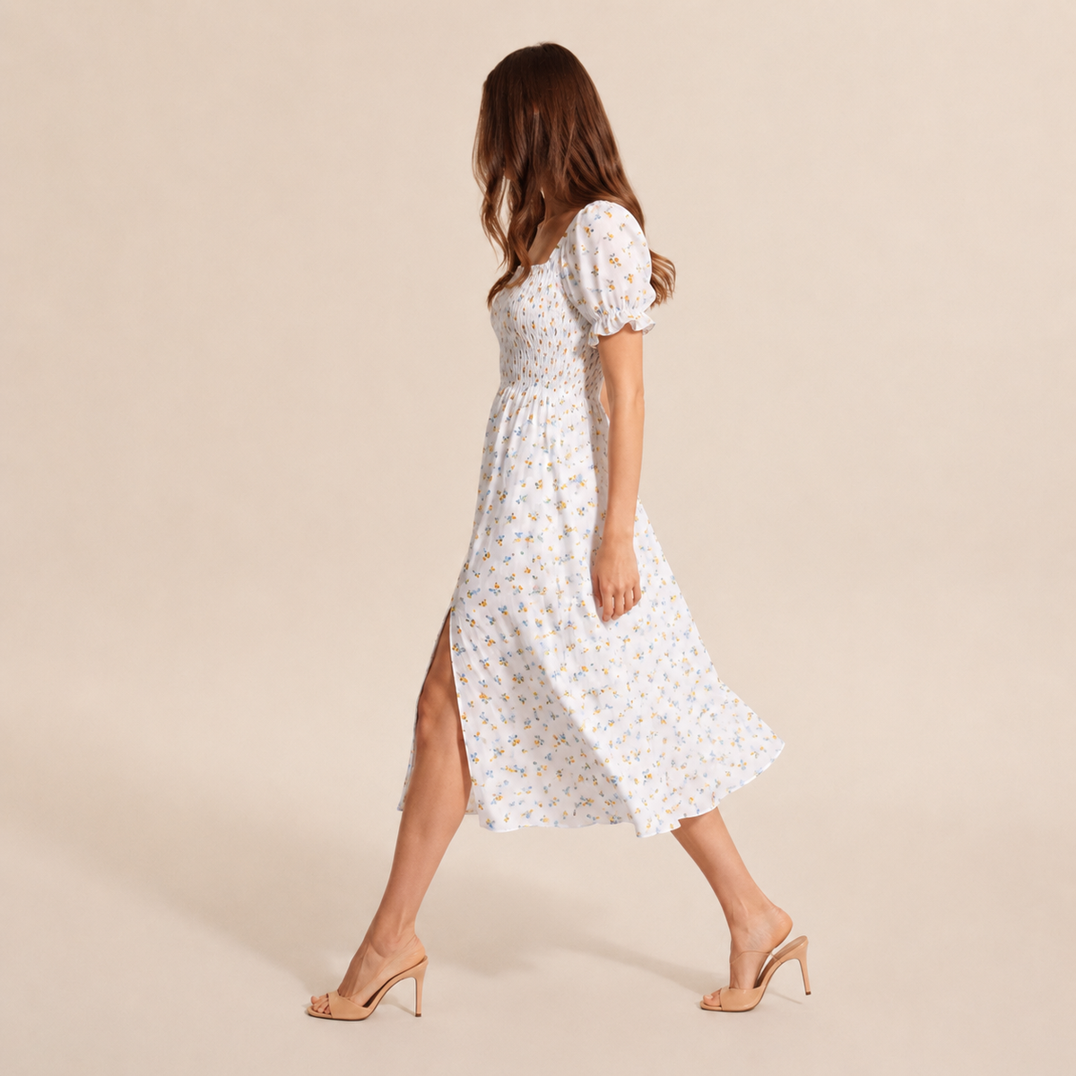 The Nicoletta Dress