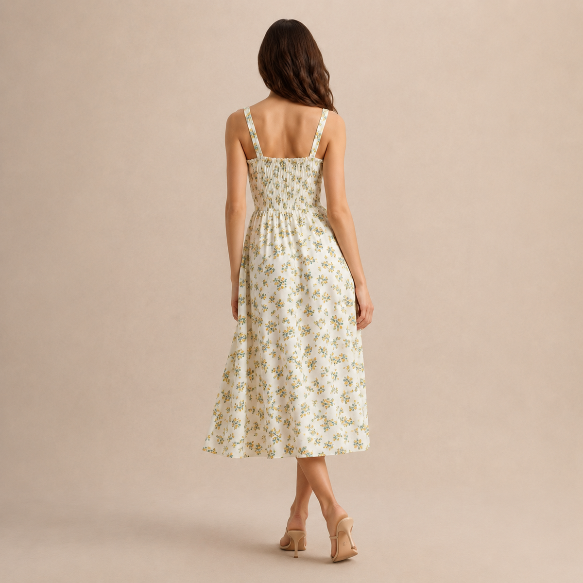 The Crescenza Dress