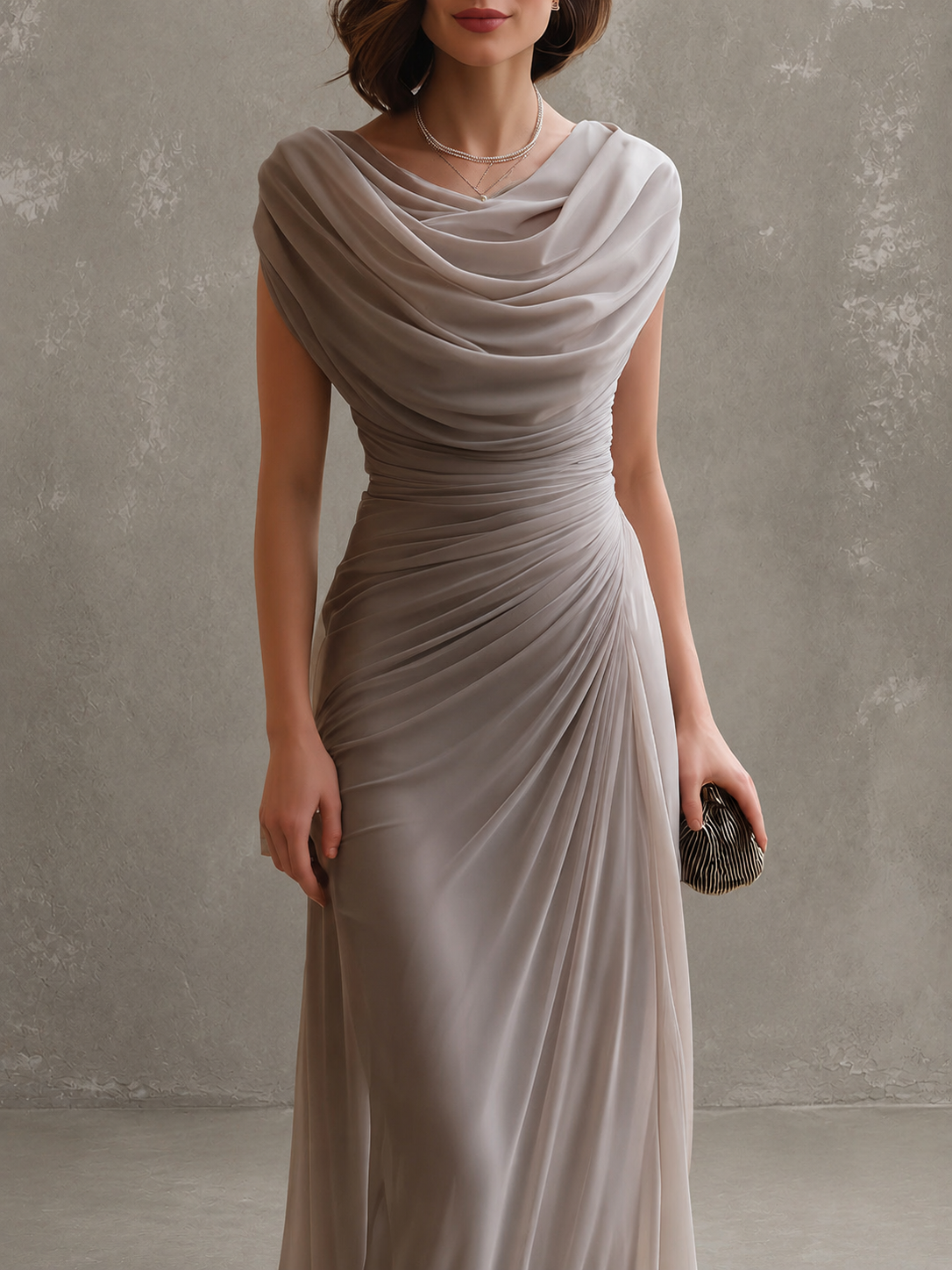 Hannah | Maxi Dress