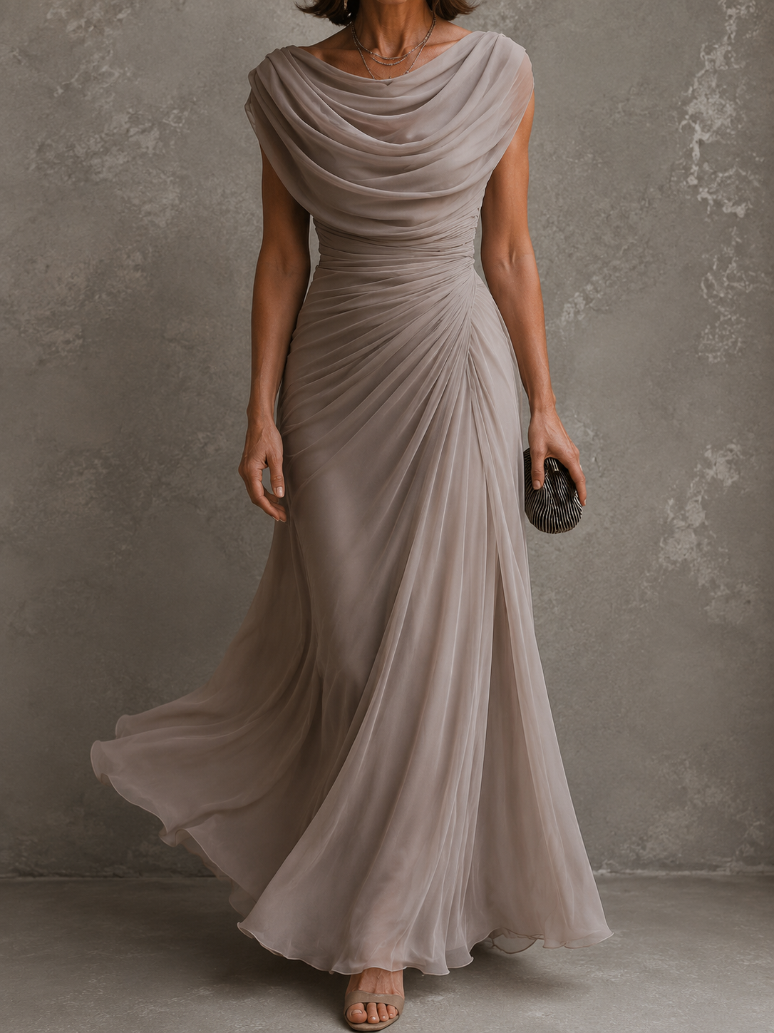 Hannah | Maxi Dress
