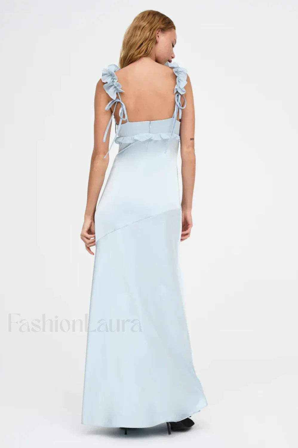Jillian Elegant Maxi Dress