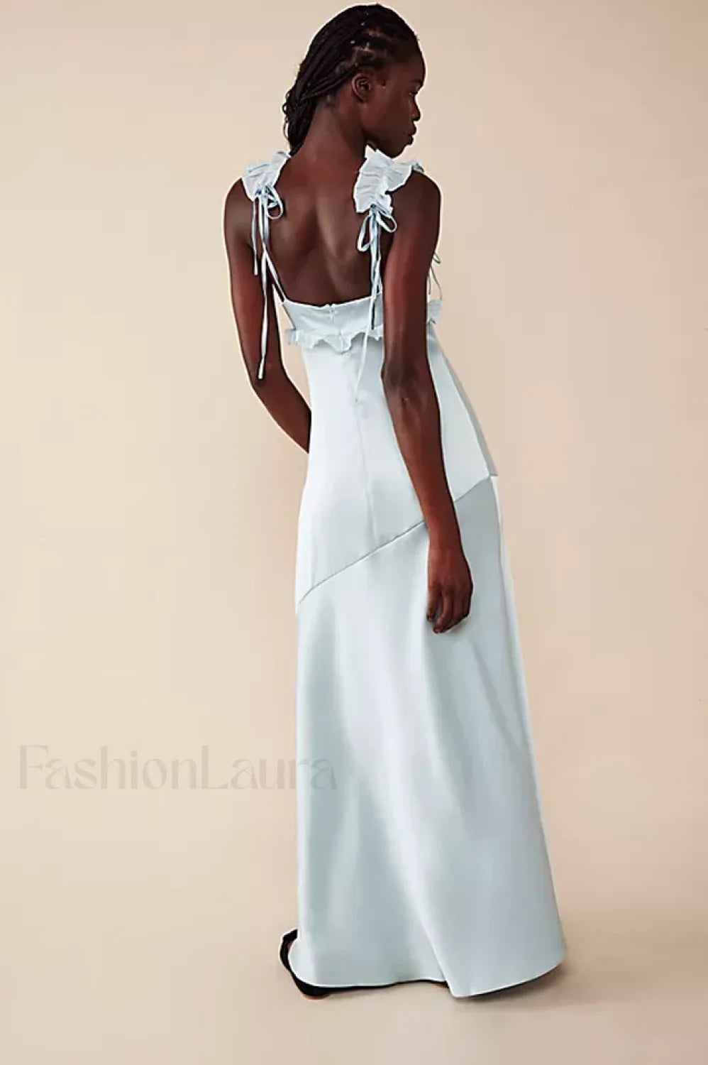 Jillian Elegant Maxi Dress