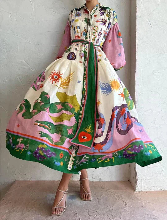 Aurora Minimalist Chic and Summer Dress Statement Occasion Edit
