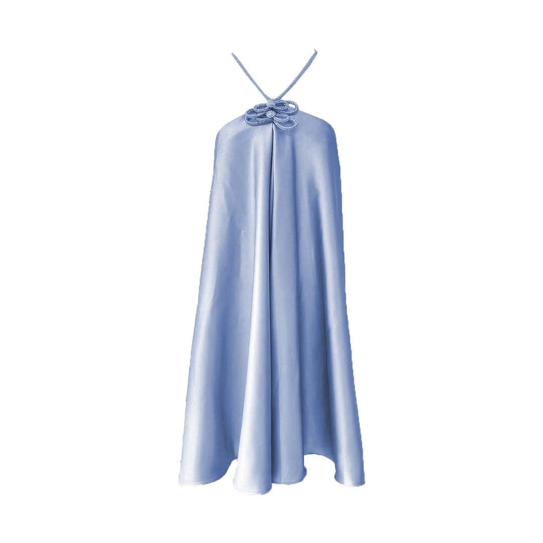 halter neck Mini Dress Party