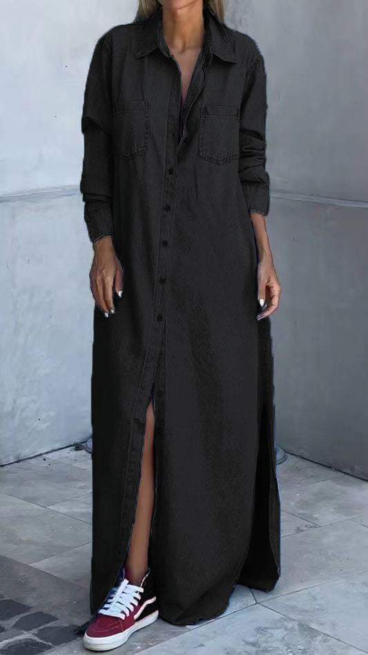 Nartissos Casual and Relaxed Summer Dress for Women Modern Trendy Look