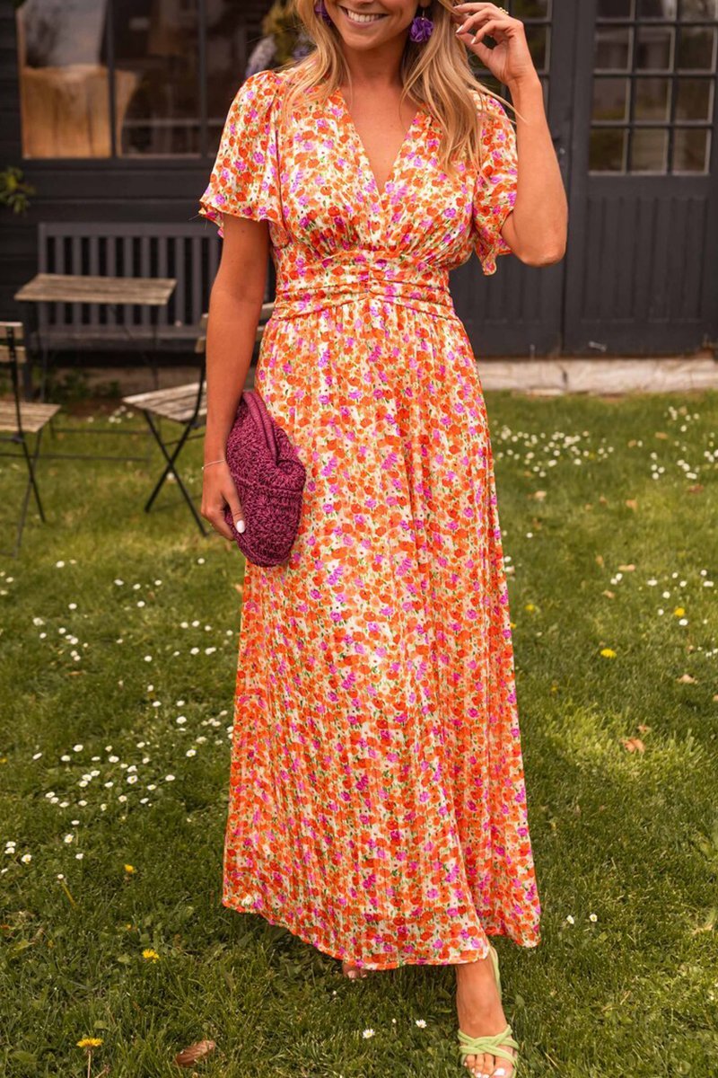 Margo Casual and Fashionable Summer Dress for Women Modern Trendy Look