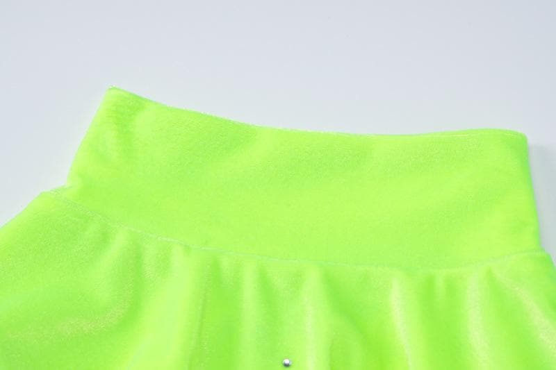 Chiffon Off Shoulder Ruffled Maxi Dress