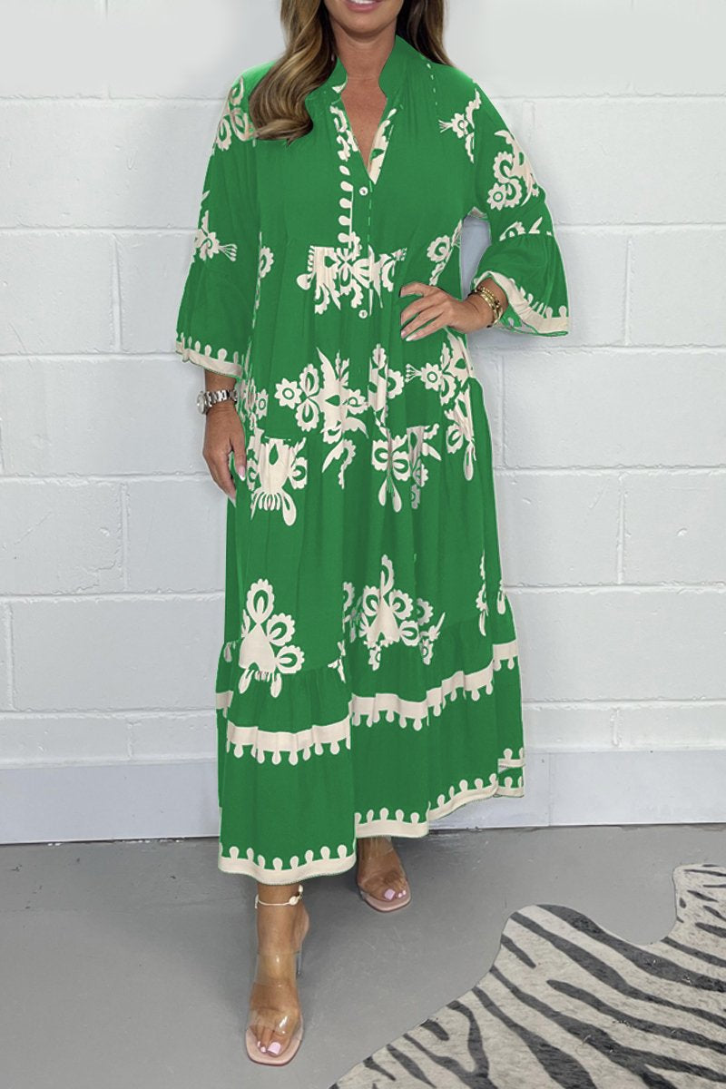 Mylene Timeless and Elegant Dress for Women Timeless Daily Style