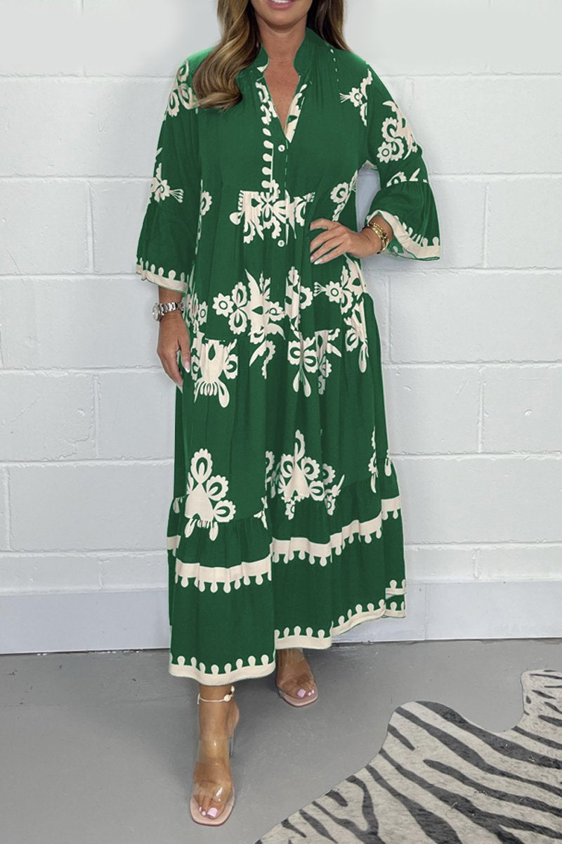 Mylene Timeless and Elegant Dress for Women Timeless Daily Style