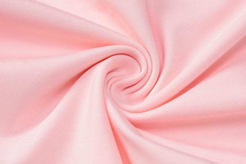 Boat Neck Long Sleeve Ruched Rosette Draped Bodycon Mini Dress